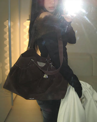 [nana's PICK] (3 colors) Strap Bag
