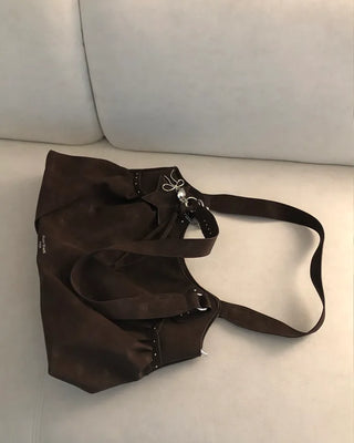 [nana's PICK] (3 colors) Strap Bag