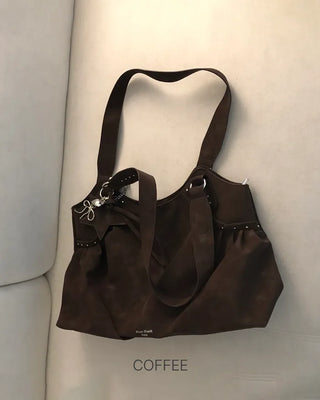 [nana's PICK] (3 colors) Strap Bag