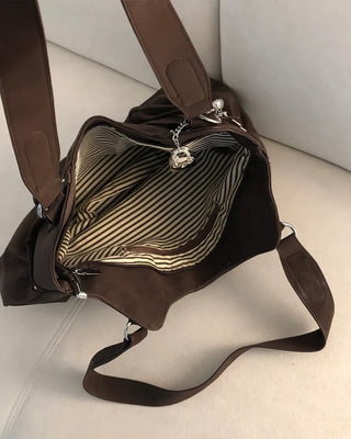 [nana's PICK] (3 colors) Strap Bag