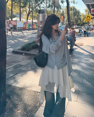 (5 colors) Daily Cardigan