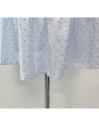 Polka Dot Strap Dress