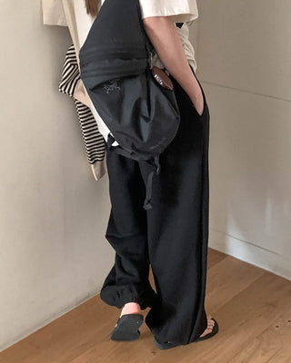 (5 colors) Cotton Color Jogger Sweatpants