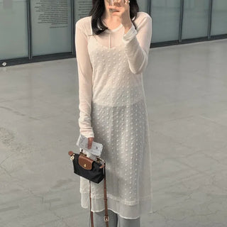 Layered dress