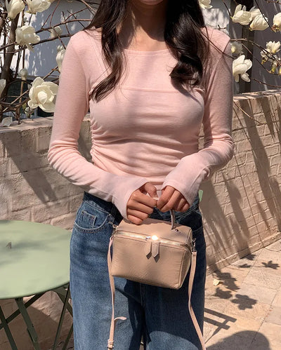 Layered T-shirt