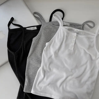 Basic Slim Spandex Camisole