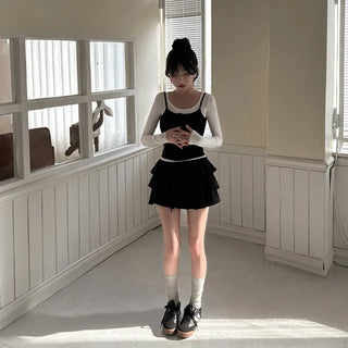 Basic Slim Spandex Camisole