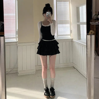 Basic Slim Spandex Camisole