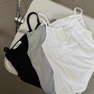 Basic Slim Spandex Camisole