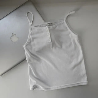 Basic Slim Spandex Camisole