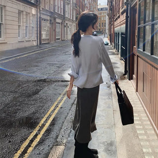 Daily Long Skirt - 3 sizes