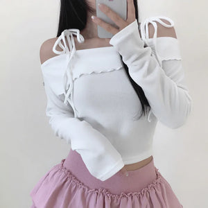 off shoulder
