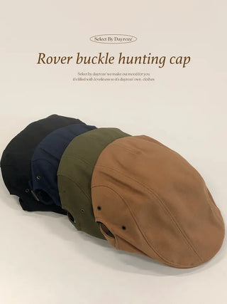 Buckle Casquette (4 colors)