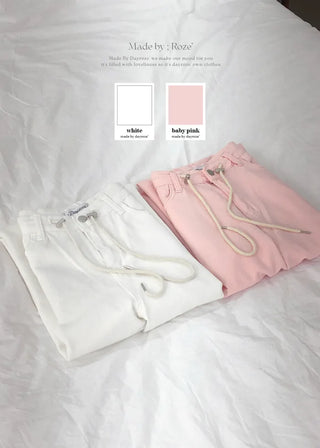 Summer string pants (3 colors)