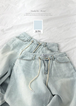 Summer string pants (3 colors)