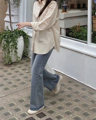 Premium Stitch Basic Shirt