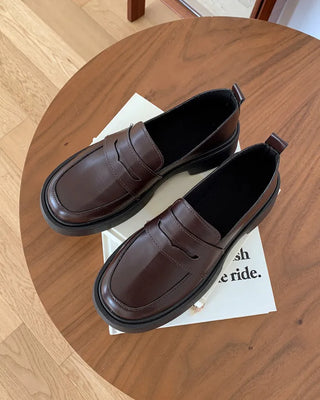 Classic loafers (3 colors)