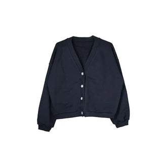 Basic Cotton Cardigan