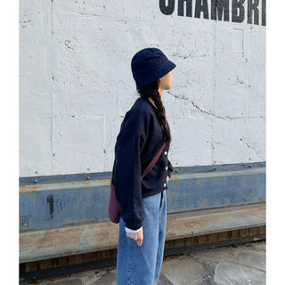 Basic Cotton Cardigan