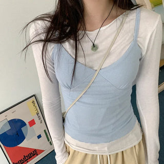 Vintage flower necklace