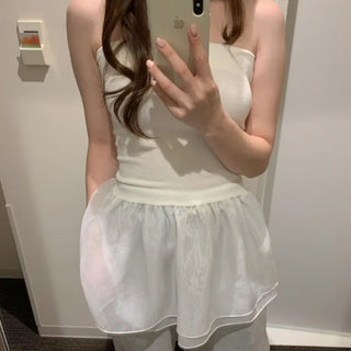 Tiered Layered Top