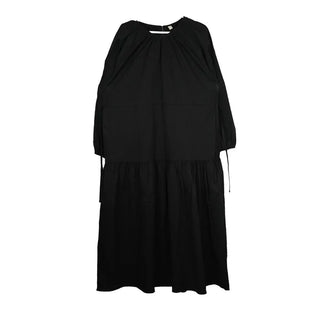 String Long Sleeve Dress