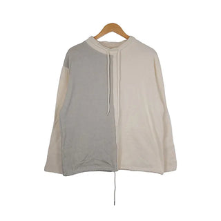 String Bicolor Long-Sleeve T-Shirt