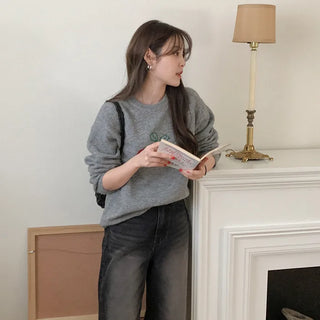 Cherry Wool Knit