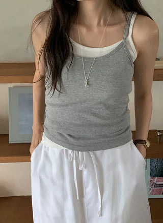 Frill 2-Way Blouse