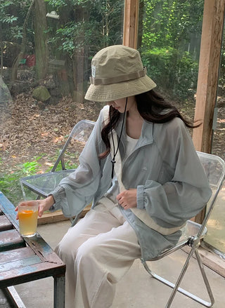 Summer Light Blouson