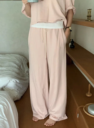 Cozy Wide Pants