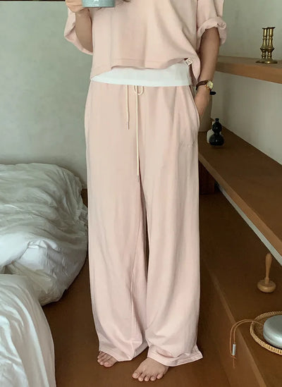 Cozy Wide Pants