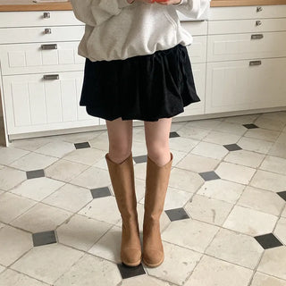 Laser long boots