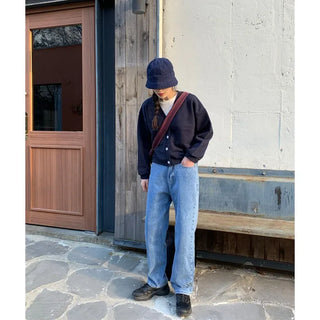 Marine Bucket Hat