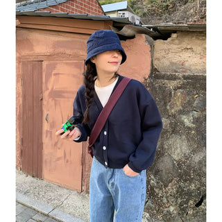 Marine Bucket Hat