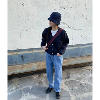 Marine Bucket Hat