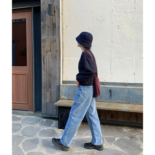 Marine Bucket Hat