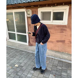 Marine Bucket Hat