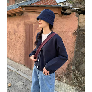 Marine Bucket Hat