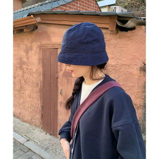 Marine Bucket Hat