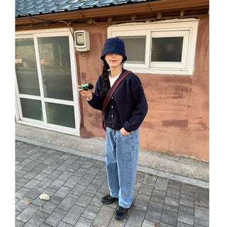 Marine Bucket Hat