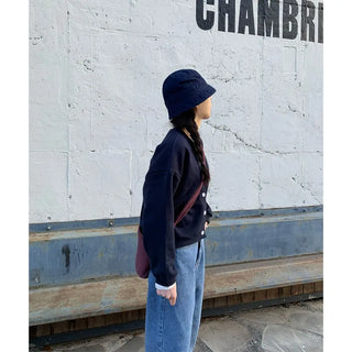 Marine Bucket Hat