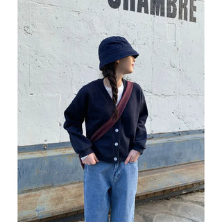Marine Bucket Hat
