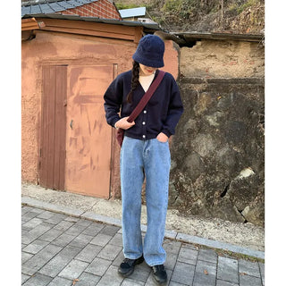 Marine Bucket Hat