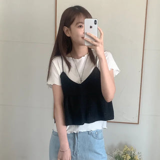Flower necklace