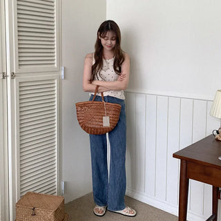 Cotton Heart Sleeveless