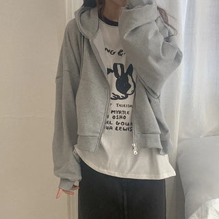 Basic Cotton Hoodie