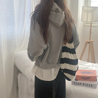 Basic Cotton Hoodie