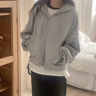 Basic Cotton Hoodie