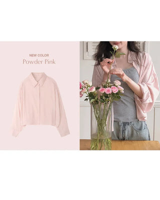 Real Light Summer Shirt
